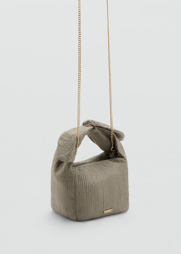 MANGO HEIDI 37091508-93 MANGO WOMEN SHOULDER BAG