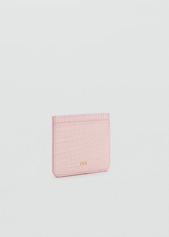 MANGO VICTORIA 37091510-82 MANGO WOMEN CARD HOLDER