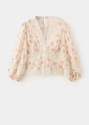 MANGO MUFFIN 37091544-85 MANGO WOMEN BLOUSE-3