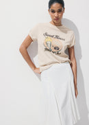 MANGO 37092525-08 MANGO WOMEN T-SHIRT-1