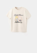 MANGO 37092525-08 MANGO WOMEN T-SHIRT-3