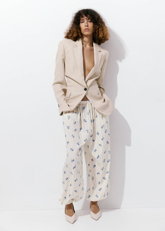MANGO 37092528-01 MANGO WOMEN TROUSER