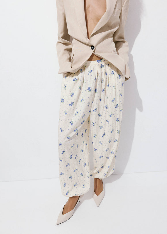 MANGO 37092528-01 MANGO WOMEN TROUSER