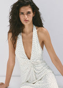 MANGO 37992529-05 MANGO WOMEN DRESS-1