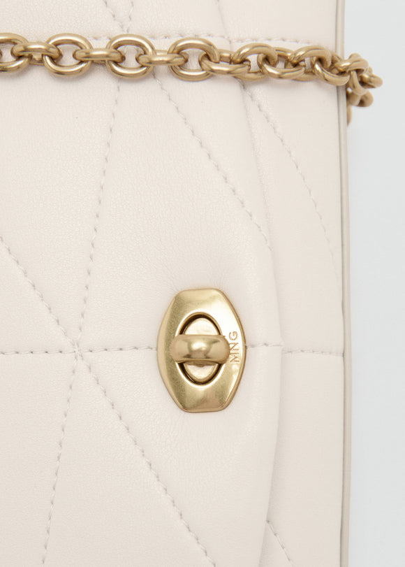 MANGO KIRA 37092555-02 MANGO WOMEN CROSSBODY BAG