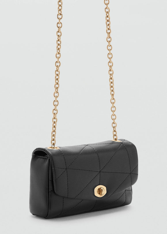 MANGO KIRA 37092555-99 MANGO WOMEN CROSSBODY BAG