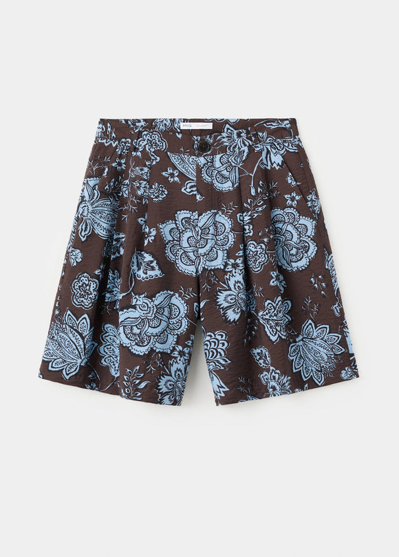 MANGO 37092892-30 MANGO WOMEN SHORT