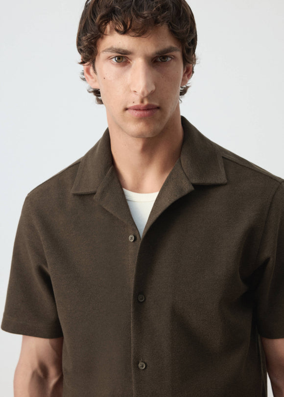 MANGO ALGARVEC 37092897-30 MANGO MEN SHIRT