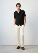 MANGO ALGARVEC 37092897-99 MANGO MEN SHIRT-2