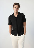 MANGO ALGARVEC 37092897-99 MANGO MEN SHIRT-1