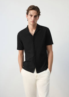 MANGO ALGARVEC 37092897-99 MANGO MEN SHIRT