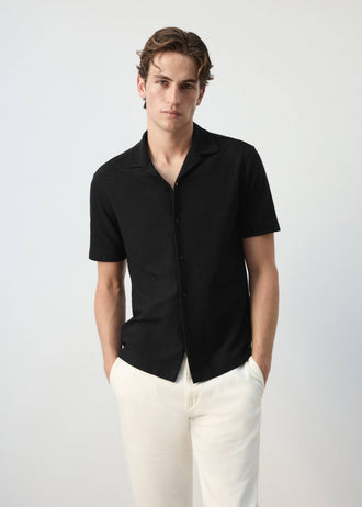 MANGO ALGARVEC 37092897-99 MANGO MEN SHIRT