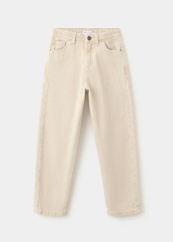 MANGO BRASIL 37092899-07 KIDS BOY TROUSERS