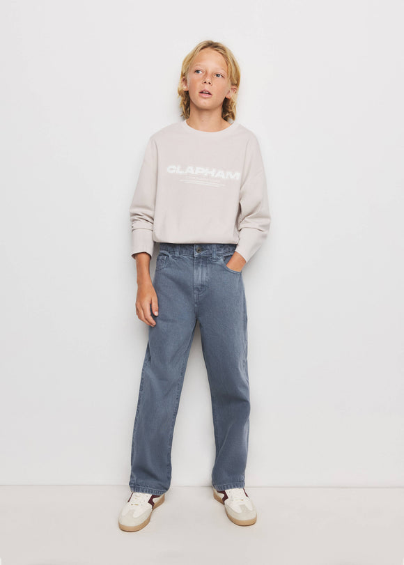 MANGO BRASIL 37092899-52 KIDS BOY TROUSERS