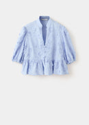 MANGO CAPUCHIN 37092901-50 MANGO WOMEN BLOUSE-3