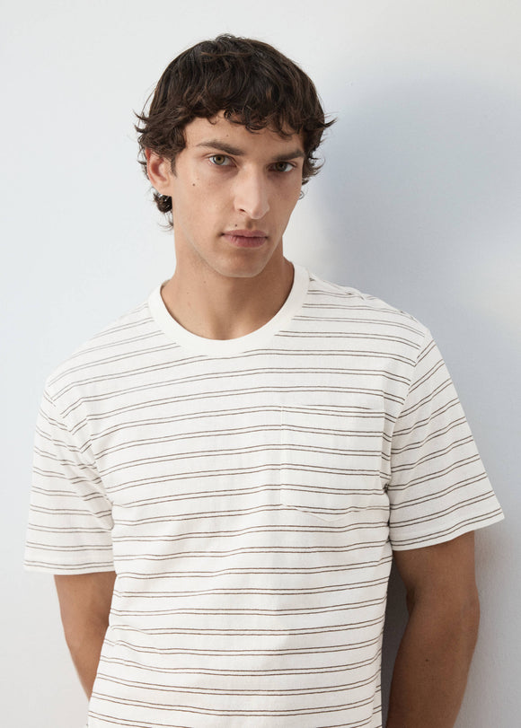 MANGO CIRCOR 37092902-02 MANGO MEN T-SHIRT