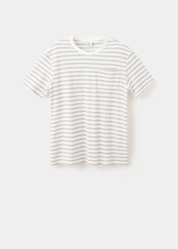 MANGO CIRCOR 37092902-02 MANGO MEN T-SHIRT
