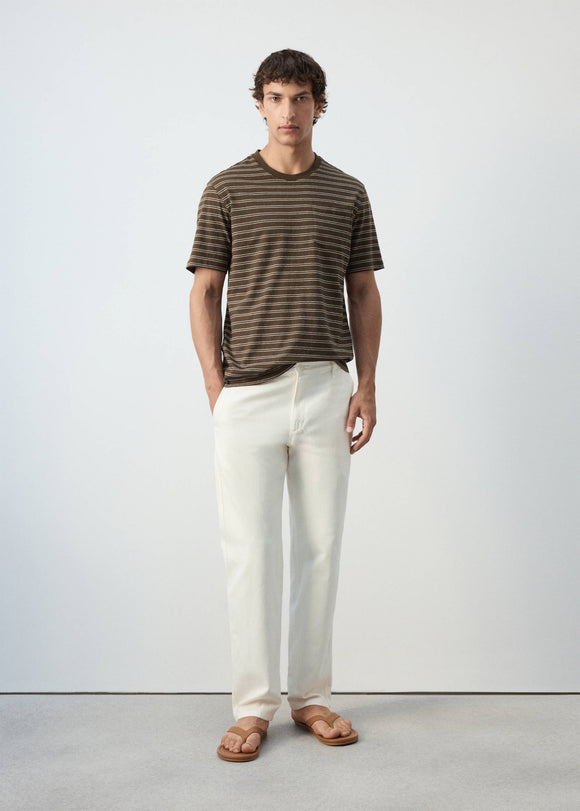 MANGO CIRCOR 37092902-32 MANGO MEN T-SHIRT