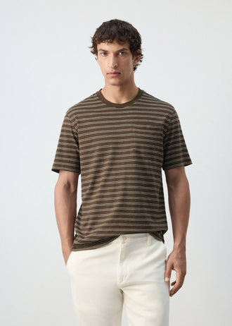 MANGO CIRCOR 37092902-32 MANGO MEN T-SHIRT