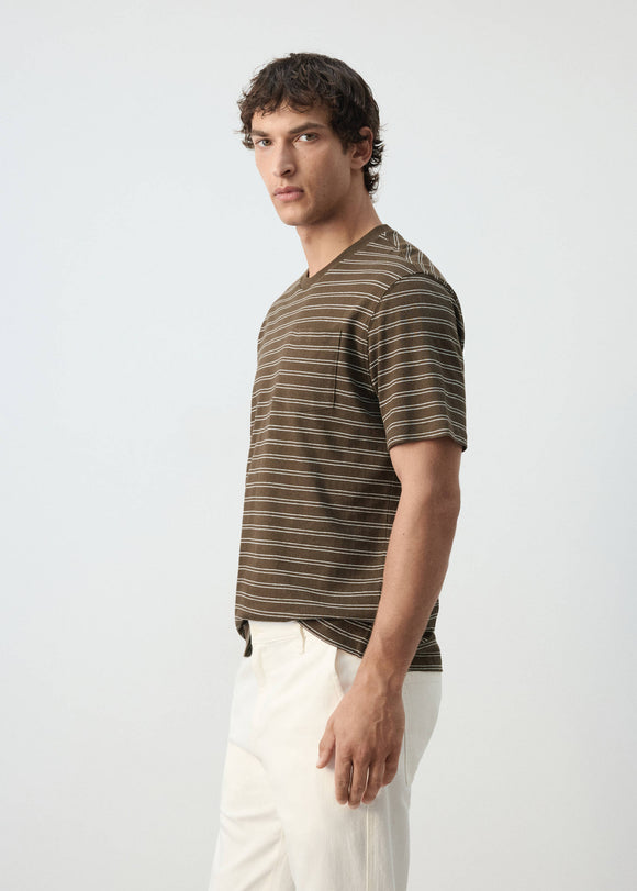 MANGO CIRCOR 37092902-32 MANGO MEN T-SHIRT