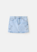 MANGO 37092906-TC MANGO KIDS GIRL SKIRT-1