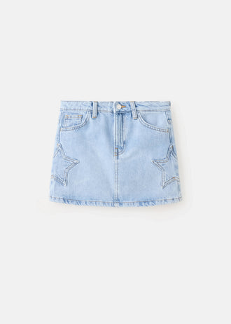 MANGO AITANA 37092906-TC MANGO KIDS GIRL SKIRT