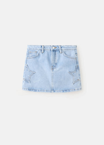 MANGO AITANA 37092906-TC MANGO KIDS GIRL SKIRT