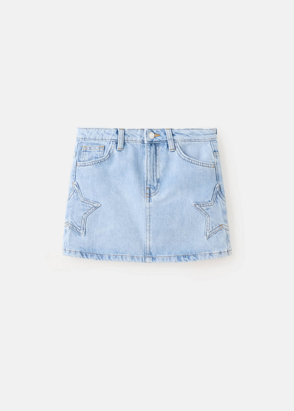 MANGO 37092906-TC MANGO KIDS GIRL SKIRT