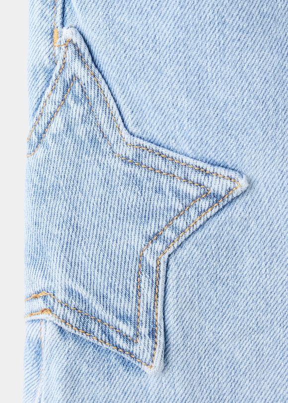 MANGO 37092906-TC MANGO KIDS GIRL SKIRT