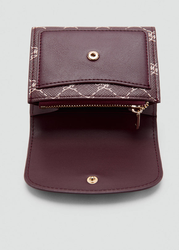 MANGO PORTA 37092911-78 MANGO WOMEN WALLET