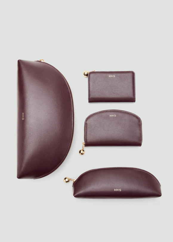 MANGO CAPULETO 37092929-78 MANGO WOMEN BEAUTY CASE