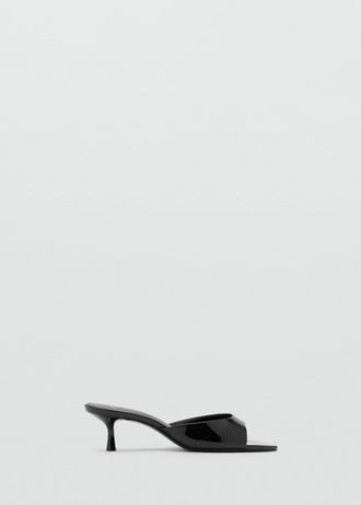 MANGO PLAY 37092940-99 MANGO WOMEN SANDAL