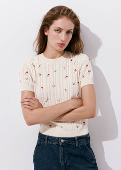 MANGO TINTO 37092952-05 MANGO WOMEN SWEATER