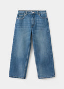 MANGO WIDEBOY 37093300-TM KIDS BOY JEANS-2