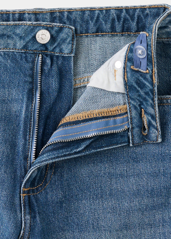 MANGO WIDEBOY 37093300-TM KIDS BOY JEANS