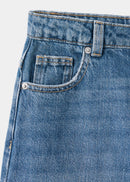 MANGO WIDEBOY 37093300-TM KIDS BOY JEANS-4