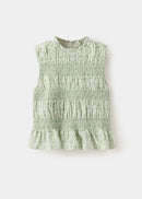 MANGO 37093312-40 MANGO KIDS GIRL BLOUSE-1