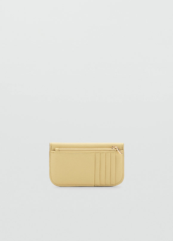 MANGO ENRIC 37093316-10 MANGO WOMEN WALLET