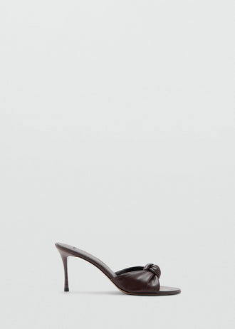MANGO NUDO 37093874-32 MANGO WOMEN SANDAL