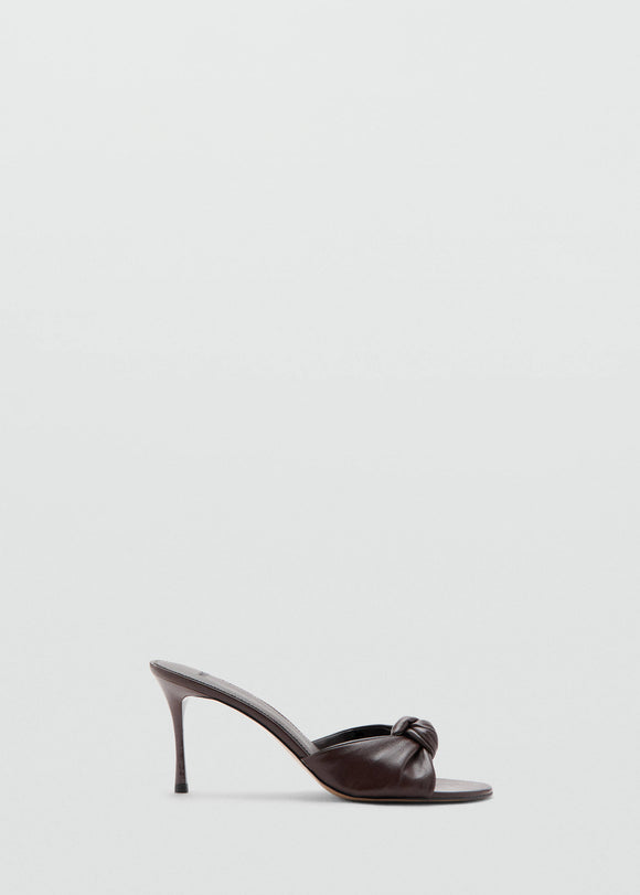 MANGO NUDO 37093874-32 MANGO WOMEN SANDAL