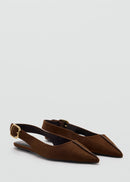MANGO IRENE 37093882-32 MANGO WOMEN SHOES-2