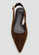 MANGO IRENE 37093882-32 MANGO WOMEN SHOES-4
