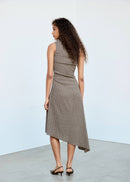 MANGO CORAL 37094086-30 MANGO WOMEN DRESS-6