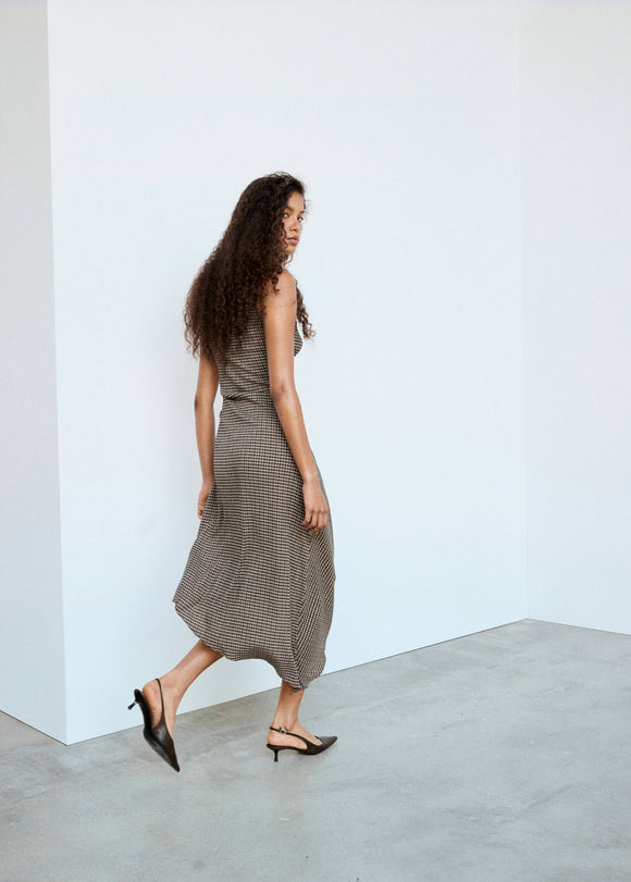 MANGO CORAL 37094086-30 MANGO WOMEN DRESS