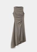 MANGO CORAL 37094086-30 MANGO WOMEN DRESS-3