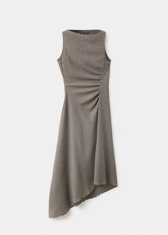 MANGO CORAL 37094086-30 MANGO WOMEN DRESS