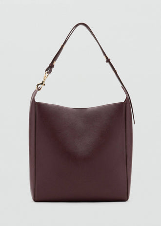 MANGO DALMA 37094101-78 MANGO WOMEN SACK BAG