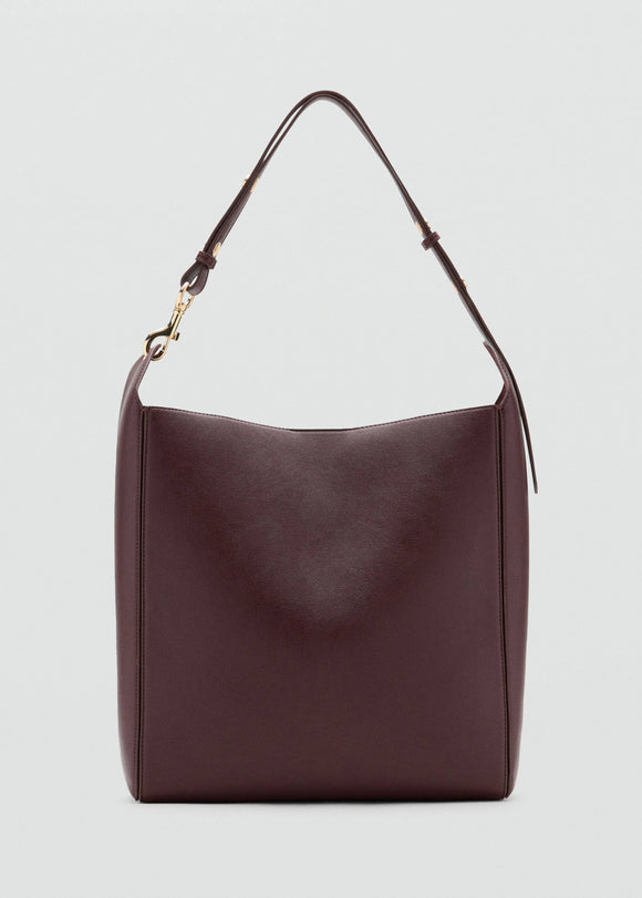 MANGO DALMA 37094101-78 MANGO WOMEN SACK BAG