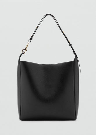 MANGO DALMA 37094101-99 MANGO WOMEN SACK BAG