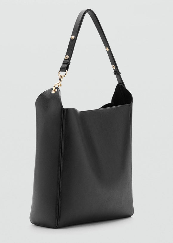MANGO DALMA 37094101-99 MANGO WOMEN SACK BAG